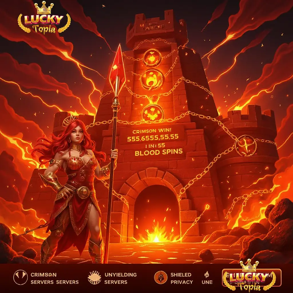 LUCKYTOPIA Apk Slot Login Layanan Kreatif Audacity image 1