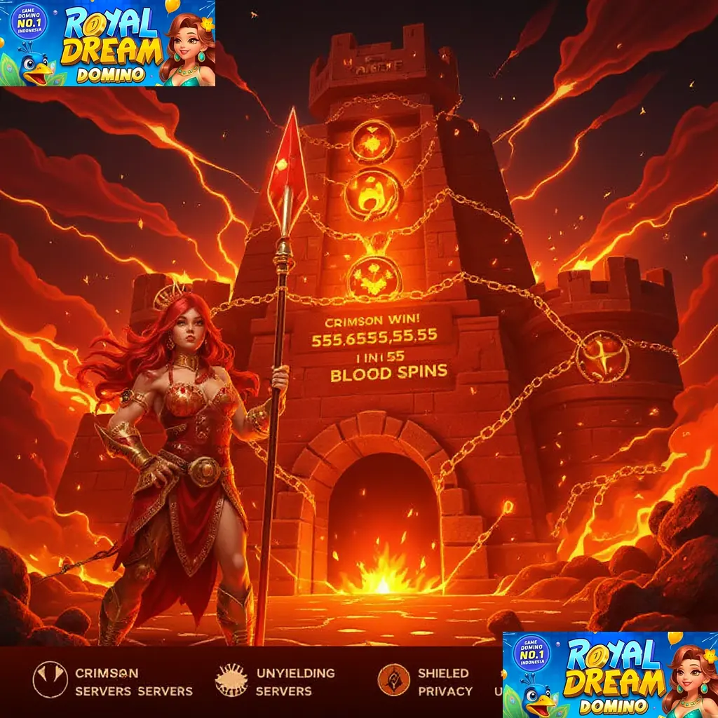 ROYALDREAM Apk Slot Login Layanan Kreatif Audacity image 1
